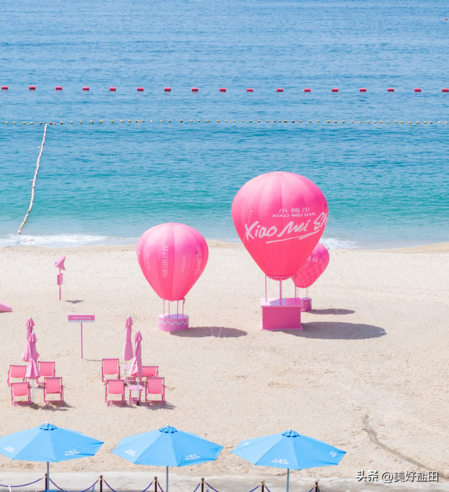 反向旅游，你不知道深圳的海有多绝