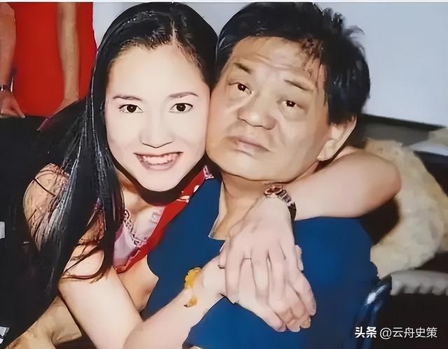 100多位情妇	，包养费上亿元，9女同床却落得个凄凉下场、人财两空