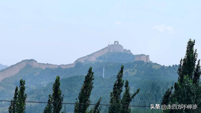 雄关剑影中的和平沉思——山西代县雁门关纪游