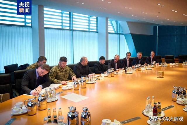 最新谈判结果公布！特朗普突然改口	，乌军发起反攻，俄罗斯上当了