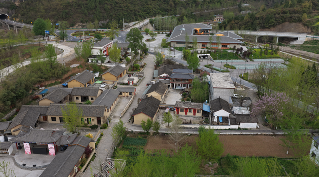 春满田河，古韵新生