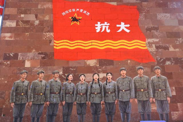 邢台抗大1940街区，信都文旅新地标，品读红色记忆，感受人间烟火