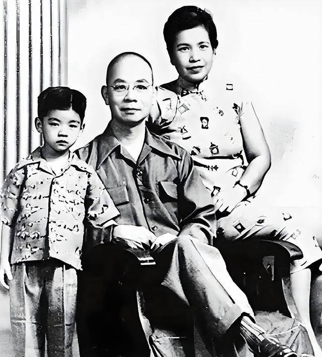 吴石将军夫人王碧奎1980年到美国后写给兰成的家书