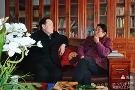 《一代枭雄》背后的汉中情缘：与叶广芩的青木川记忆图片
