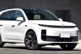 试驾过Model Y，再开朋友的理想L6，终于明白特斯拉与理想的差距图片