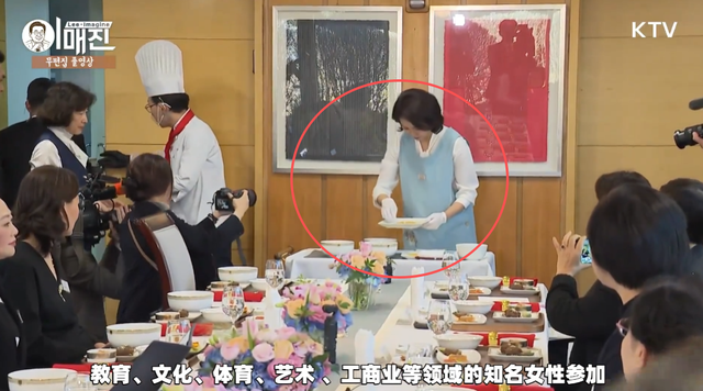 于晓光做梦没想到，韩国总统访华仅3天，46岁秋瓷炫竟意外火出圈