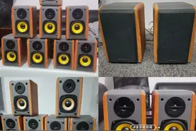 预算百元闭眼入！90元左右品牌“神级” 2.0木制音箱7公斤左右！图片