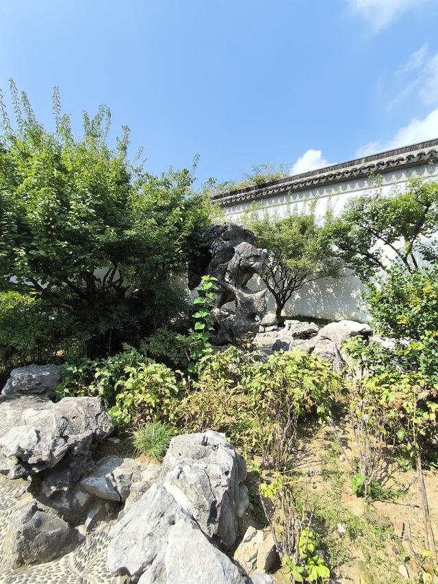 书院园林-苏州园林之可园(清·市保)