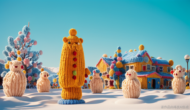 徽县“衣”秒换装！暖乎乎超治愈～