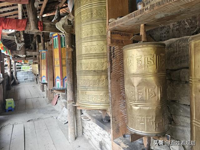 阿坝州又一杰作，岁月深处的藏乡秘境