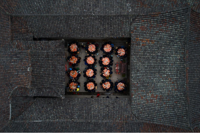 文成“自驾版”手绘地图上线！