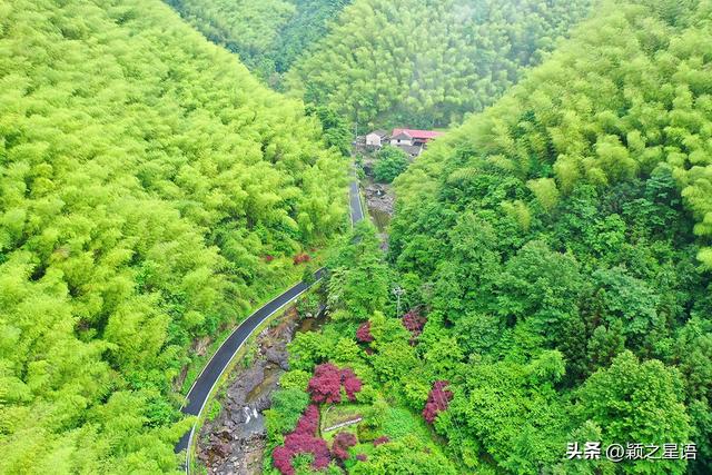 宁绍台交界地带，新昌飞地张宝进，恍然一梦入桃源