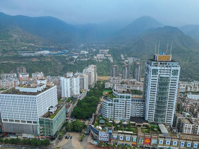 四川“宜居”的城市，不是成都、绵阳，这座城市才最吃香