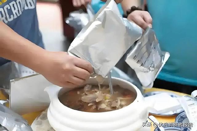 预制菜抽检发现塑化剂超标