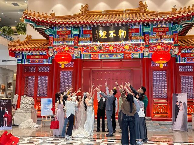 2.31亿元！83.6万人次！武清多彩假日嗨翻金秋！