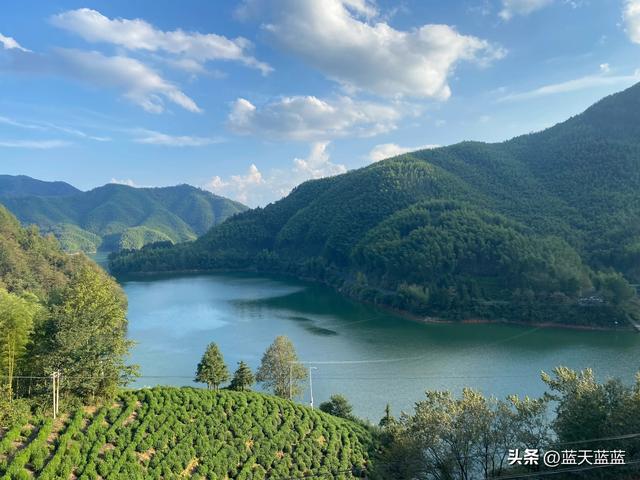 自驾安徽 宁国和皖南川藏线