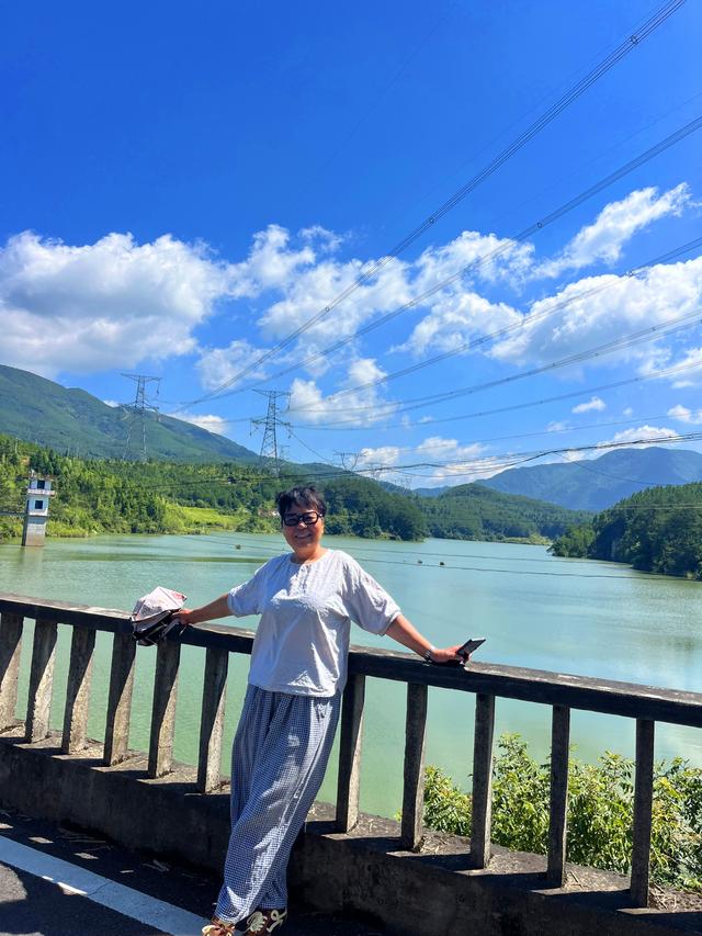 闽侯大湖乡宝溪水库(2025·7·28～8·1)