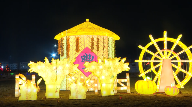 朔州：来了，冰雪嘉年华