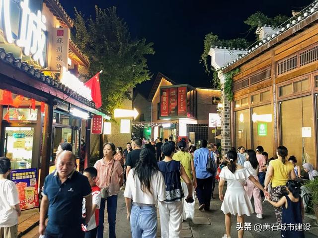 人气爆棚！黄石多个景区热力值拉满