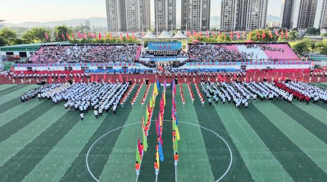 怀集文旅体事业发展，五年成绩很出彩！