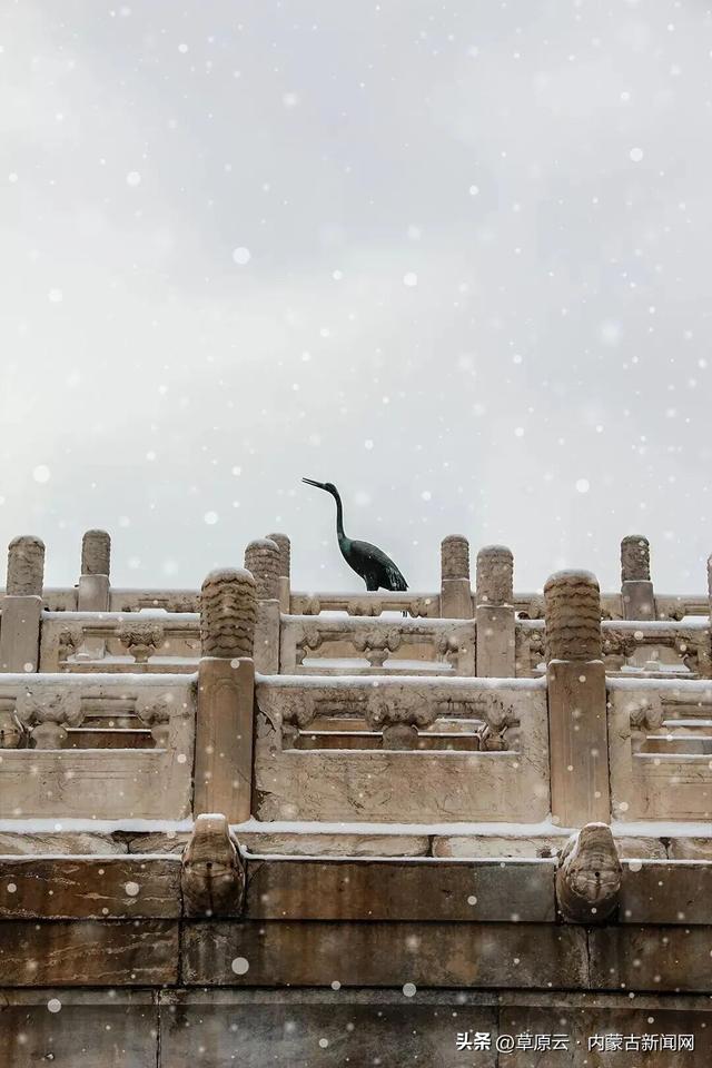 这，就是今天的故宫