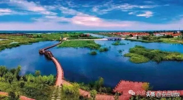 收藏贴！带您玩转潍坊的湖光水色