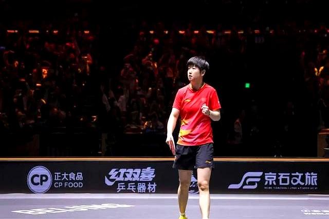 深度复盘：王曼昱零封张本美和，黑马陈俊崧不敌费利克斯