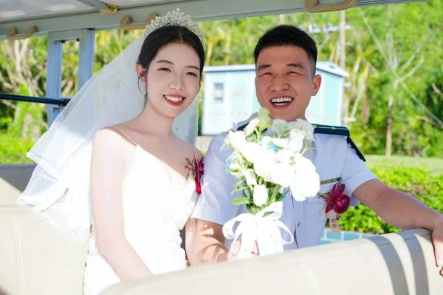 官宣喜讯：他们结婚了，全网祝福