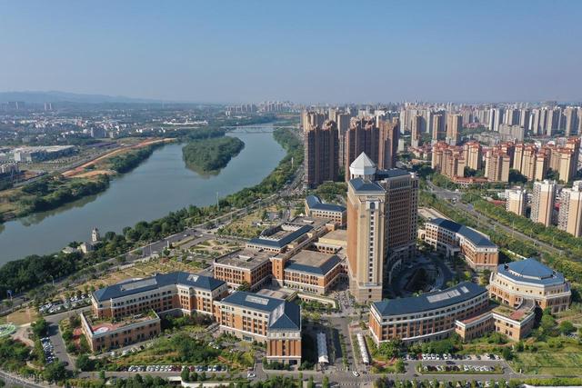 江西省将会出现下一个“南昌”，并不是九江，而是这个城市