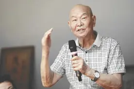 痛悼！著名作家吴越逝世图片