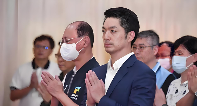 曾否认一国两制的蒋万安，将于本月访大陆，大陆10字回应耐人寻味