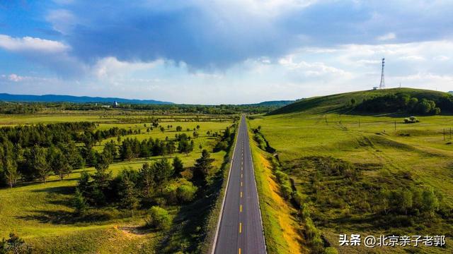 达达线经典自驾路线，解锁人少景美的秋日童话