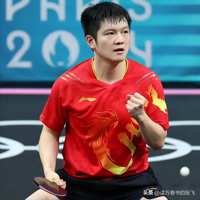 夺冠还不到24小时，恶心的事出现了，原来樊振东和陈梦的处境一样