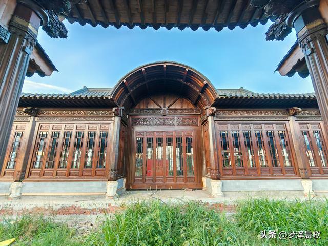 楚韵新姿映祥云，祥云湾文旅景区二期建设掠影