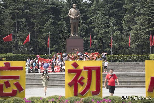 纪念毛主席诞辰132周年：瞻仰韶山故居，追寻初心之源