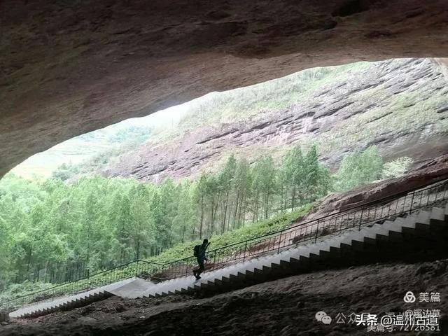 浙江这条风光奇绝适合新手小白的徒步线路,值得推荐!