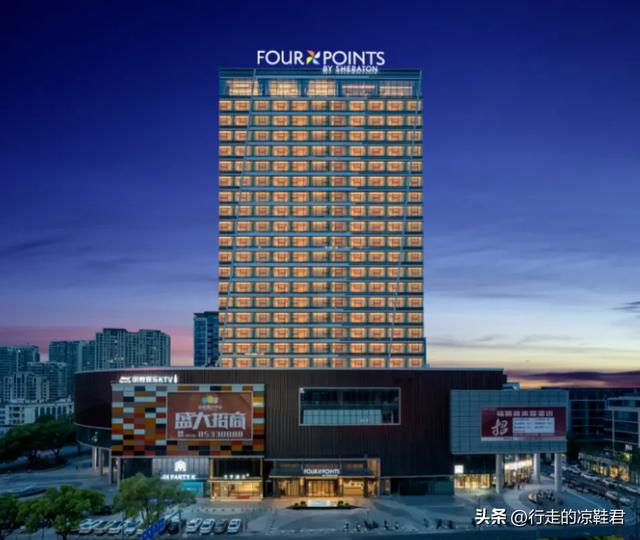 真正懂中国市场的,不是W,是福朋喜来登