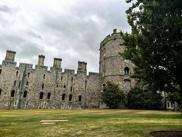 2025年夏季英国游记（完结篇）：走进英国温莎城堡