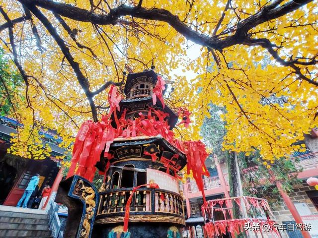 安徽宿州3天2晚自驾，符离大道的皖北多维风情之旅｜附路书及地图