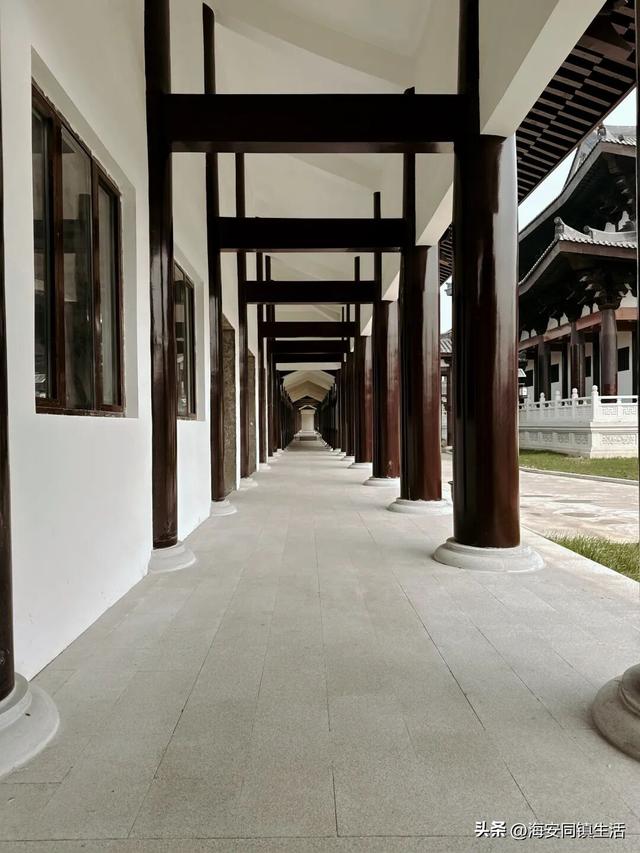 海安人私藏的「静心宝地」，去了就不想走
