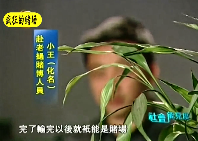 边境赌博有多可怕？女的裸体拍卖，男的生拔指甲，远比想象中可怕