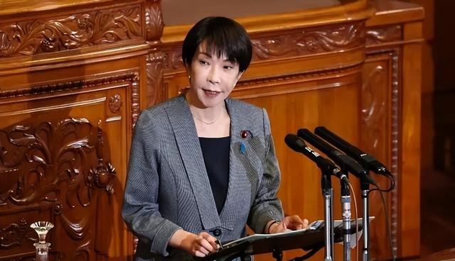 欧盟发话、特朗普发话，高市早苗怎么都没想到：中国真敢以1敌29