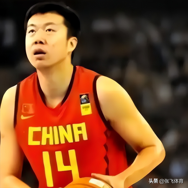 官媒亲宣，48岁王治郅再破天花板，这一次，他让姚明和篮坛沉默了