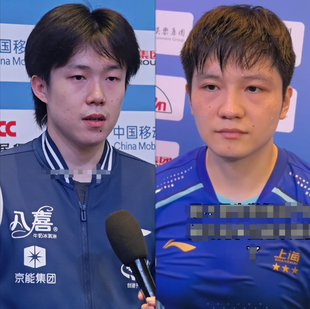 全运会女单半决赛对阵出炉，陈梦对战王曼昱，世界冠军遗憾出局