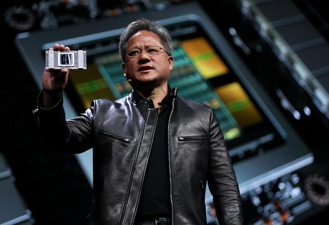 从丹尼餐厅	，到5万亿市值英伟达，黄仁勋如何智胜所有人？