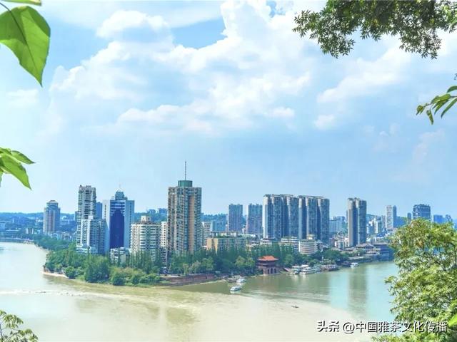 三江汇流处，嘉州大地的磅礴史诗