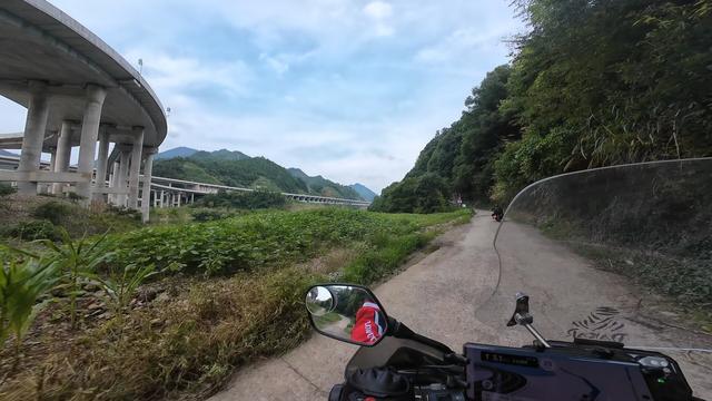 皖浙摩旅二人转——蜘蛛肚篇