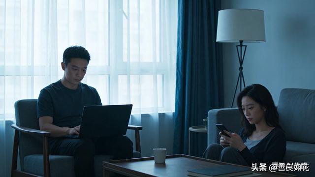 婚姻里最痛的，是两个人的孤独