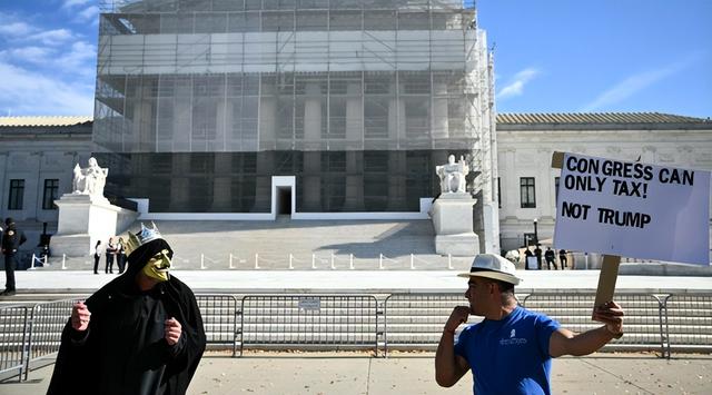 特朗普态度转变，承认因征收关税，美国消费者买了价格更高的商品