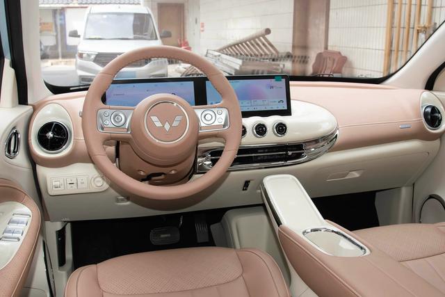 5.68万买五菱缤果	，开了7800公里，憋了一肚子话要说